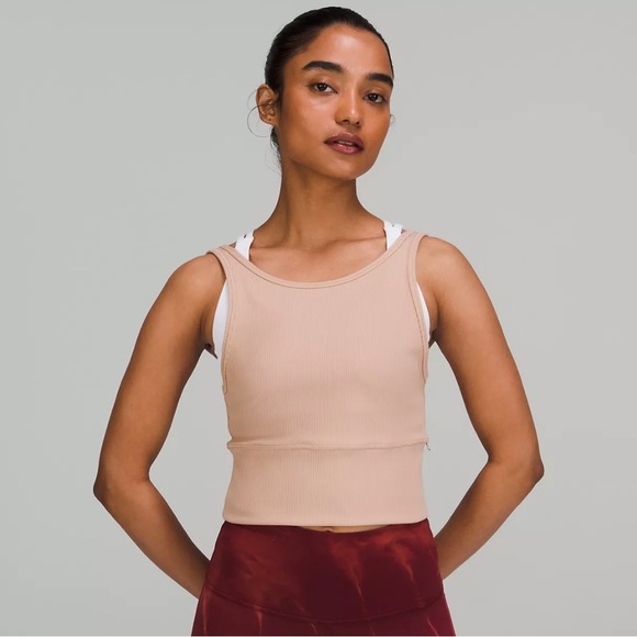 lululemon athletica Tops - Lululemon Pivot Tank Top